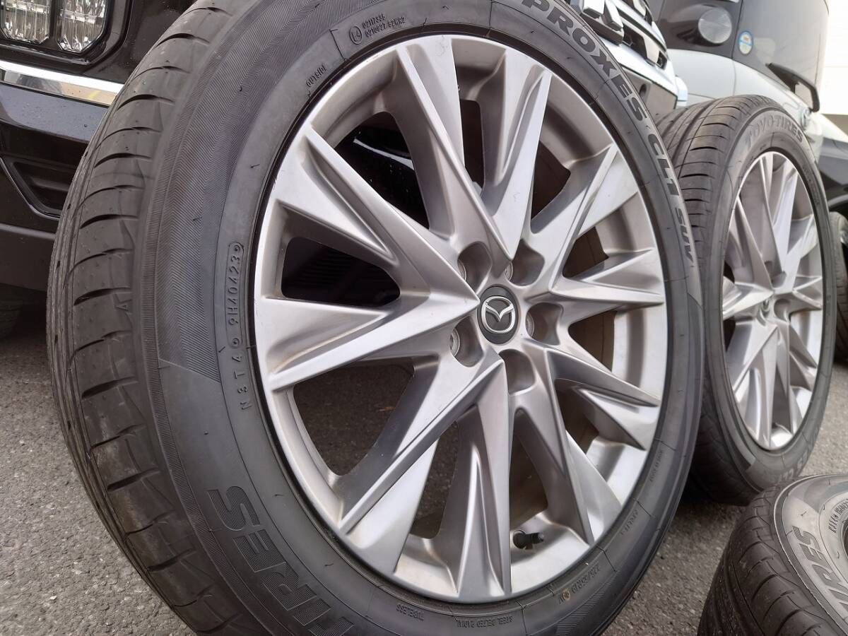 2025年最新】Yahoo!オークション -cx-5 純正 ホイール(タイヤ 2025年最新】Yahoo!オークション -cx-5 純正 ホイール(タイヤ