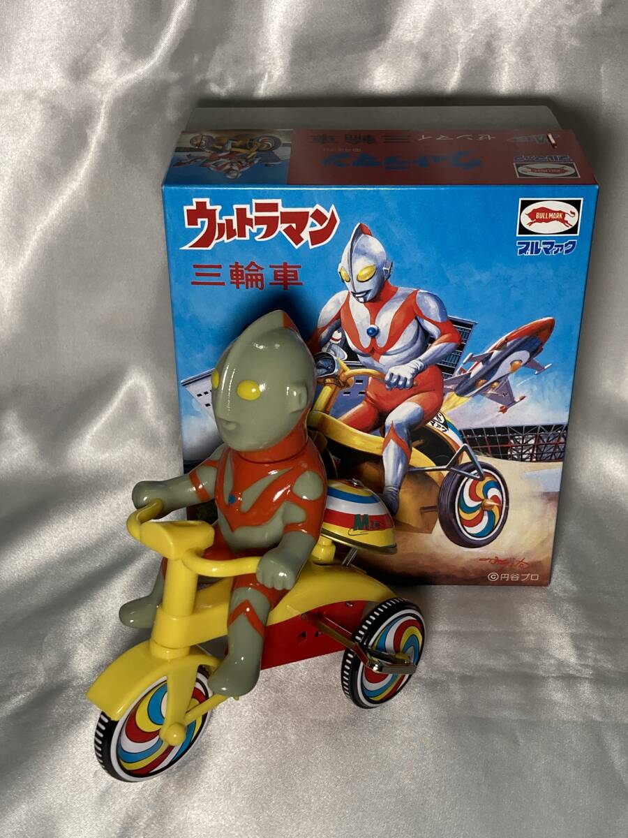 Yahoo!オークション -「m1号 三輪車」(ウルトラマン) (特撮)の Yahoo!オークション -「m1号 三輪車」(ウルトラマン) (特撮)の