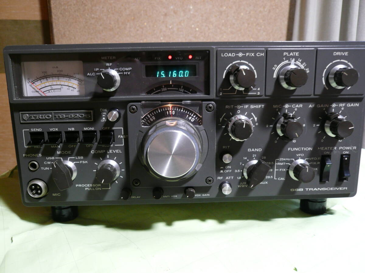 Yahoo!オークション -「trio ts-820」の落札相場・落札価格 Yahoo!オークション -「trio ts-820」の落札相場・落札価格