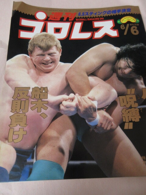2025年最新】Yahoo!オークション -週刊プロレスの中古品・新品 2025年最新】Yahoo!オークション -週刊プロレスの中古品・新品