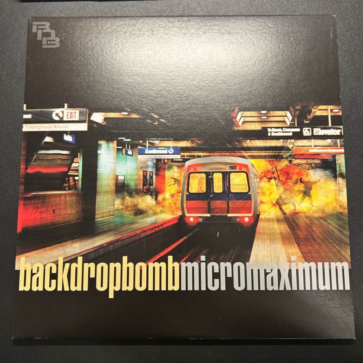 backdropbomb レコード3枚セット Yahoo!オークション -「back drop bomb lp」(レコード) の落札