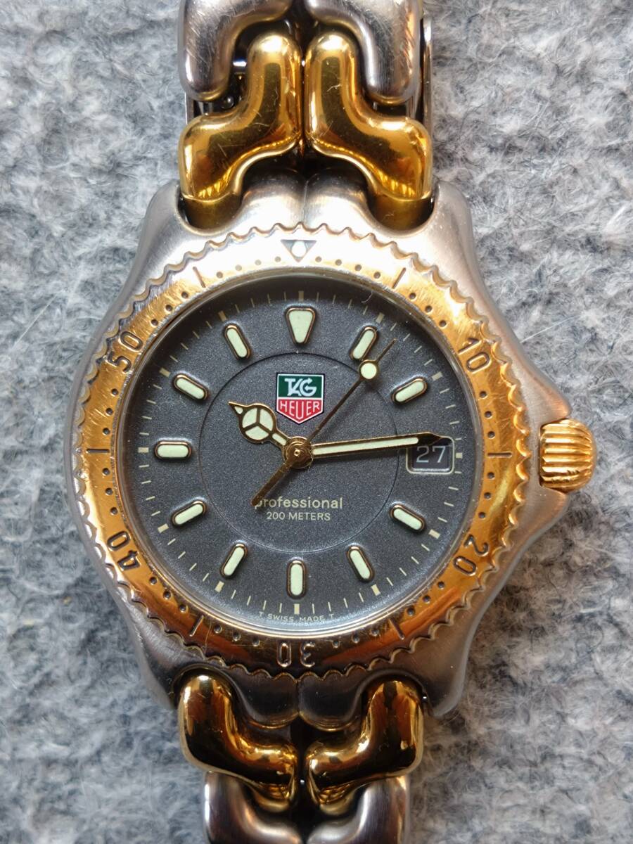 Yahoo!オークション -「TAG Heuer WG1220-K0」の落札相場・落札価格 Yahoo!オークション -「TAG Heuer WG1220-K0」の落札相場・落札価格