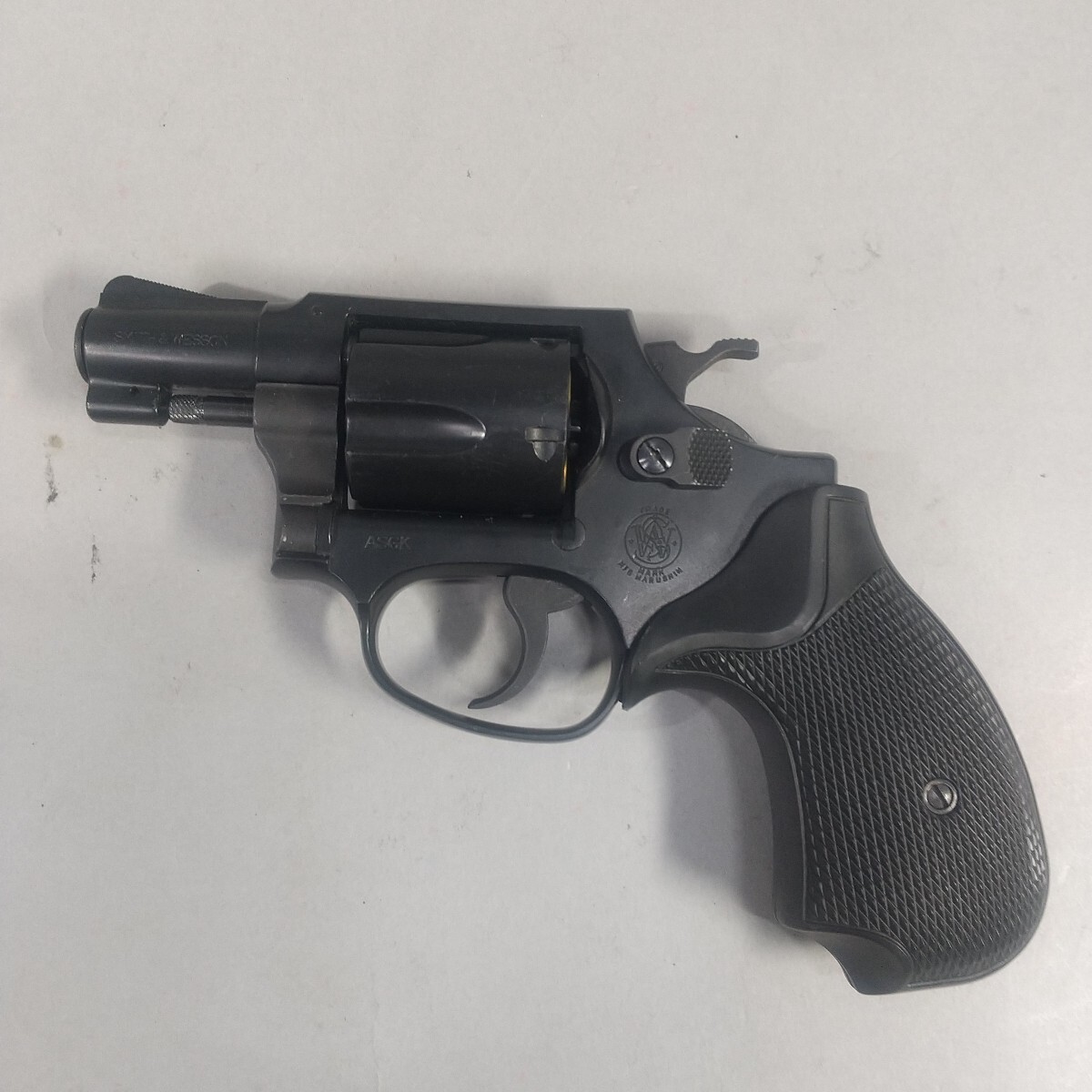 Yahoo!オークション -「s&w 38spl」の落札相場・落札価格