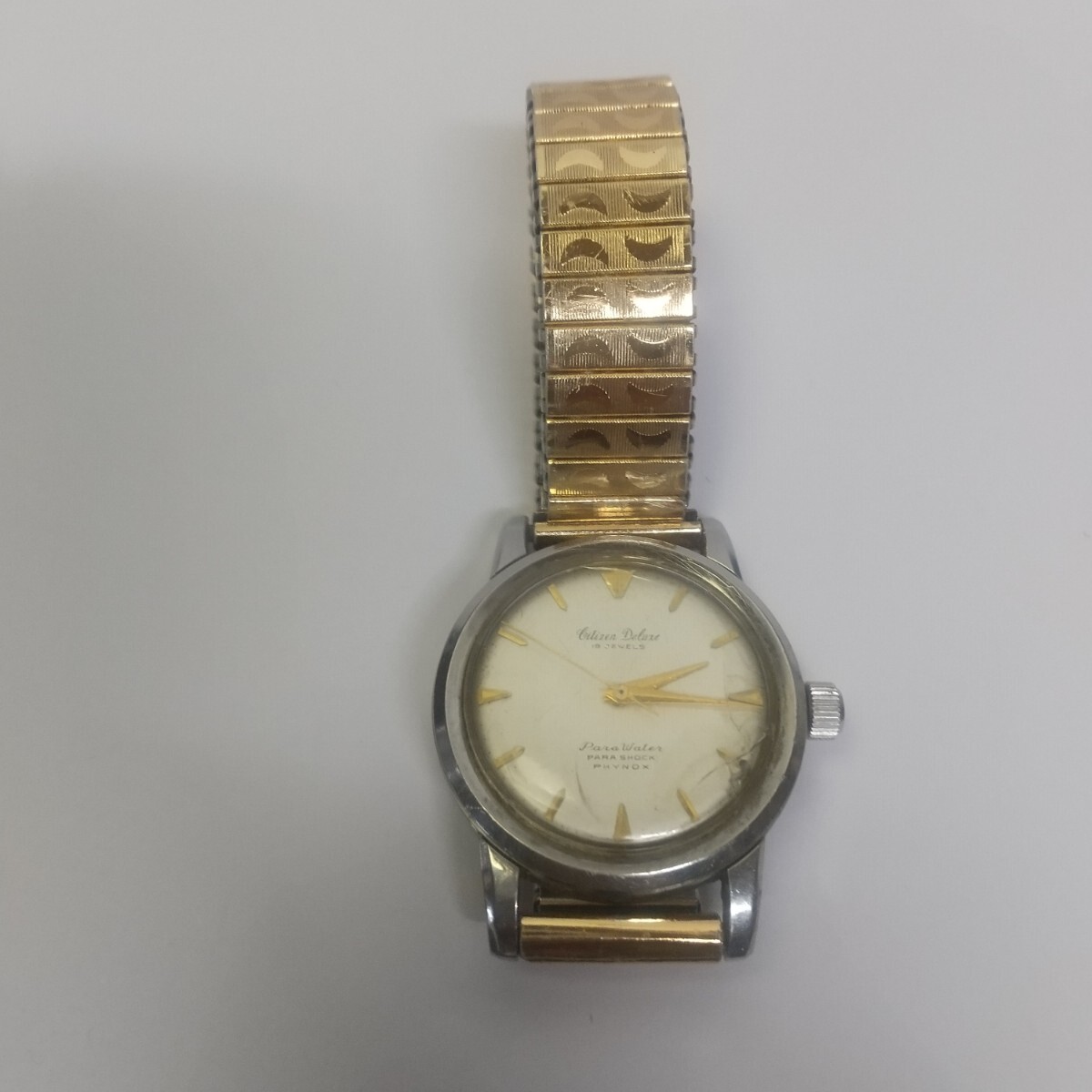 CITIZEN Poppy - Antique Watch SUGA