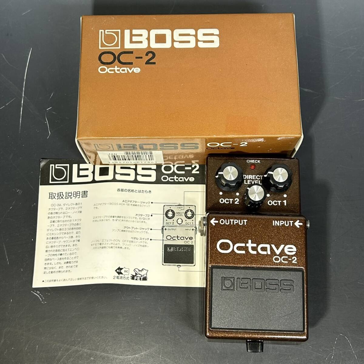 Yahoo!オークション -「boss oc-2」の落札相場・落札価格 Yahoo!オークション -「boss oc-2」の落札相場・落札価格