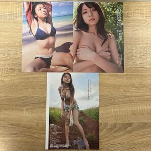 中村静香☆切り抜き6P