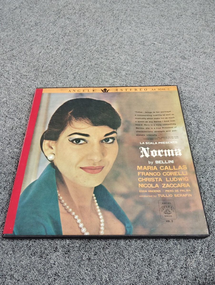 廃盤LP12枚セット マリア・カラス(ソプラノ)の芸術 1000セット限定盤 Yahoo!オークション -「マリアカラス lp」の落札相場・落札価格