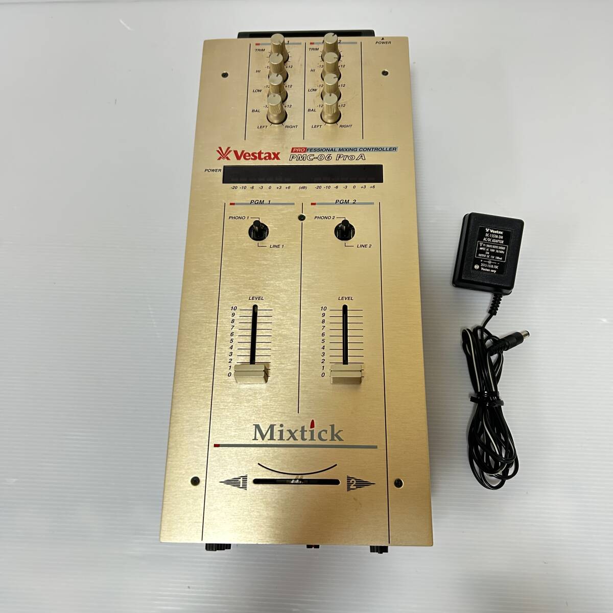 Yahoo!オークション -「vestax pmc-06」の落札相場・落札価格 Yahoo!オークション -「vestax pmc-06」の落札相場・落札価格