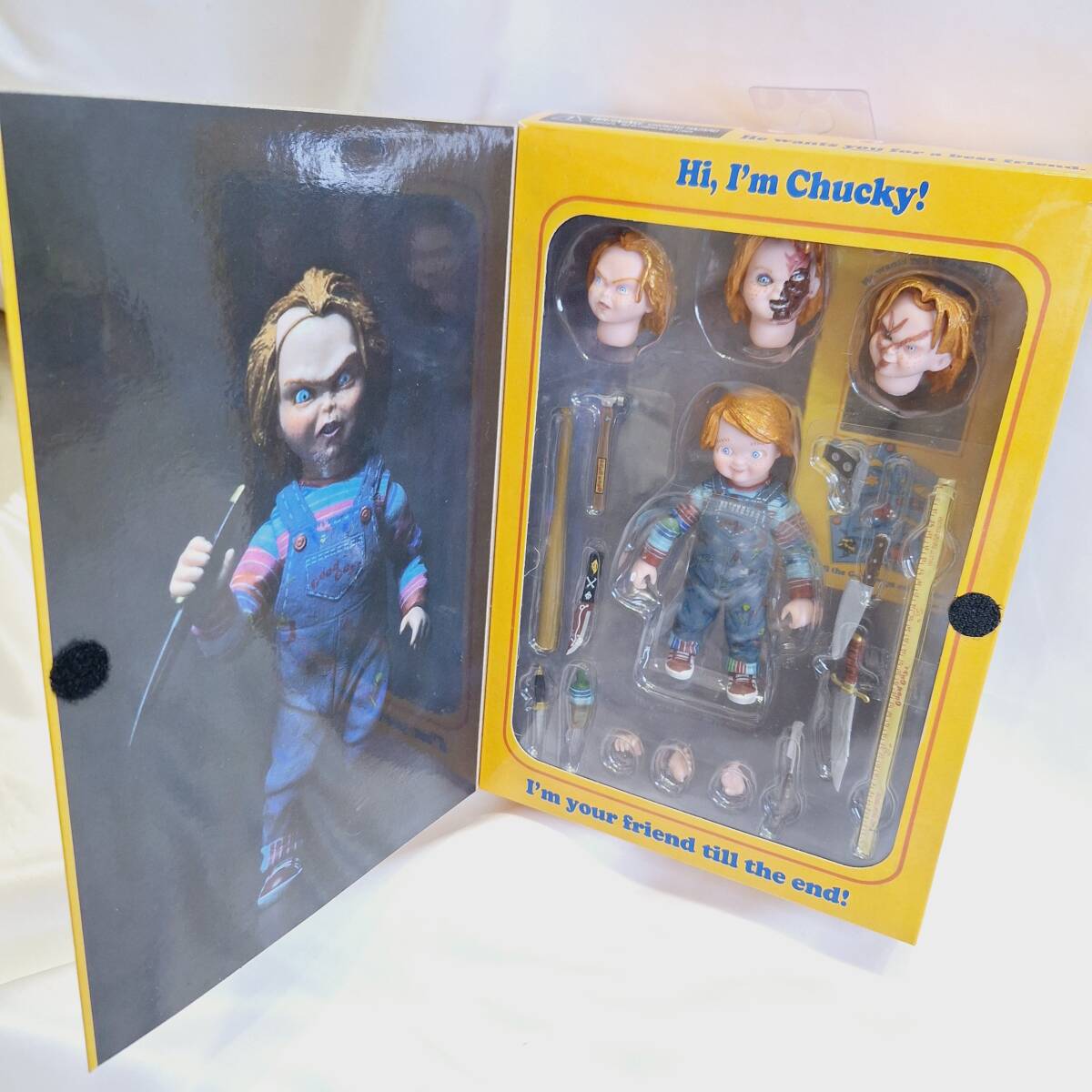 2025年最新】Yahoo!オークション -チャッキー フィギュアの中古 2025年最新】Yahoo!オークション -チャッキー フィギュアの中古