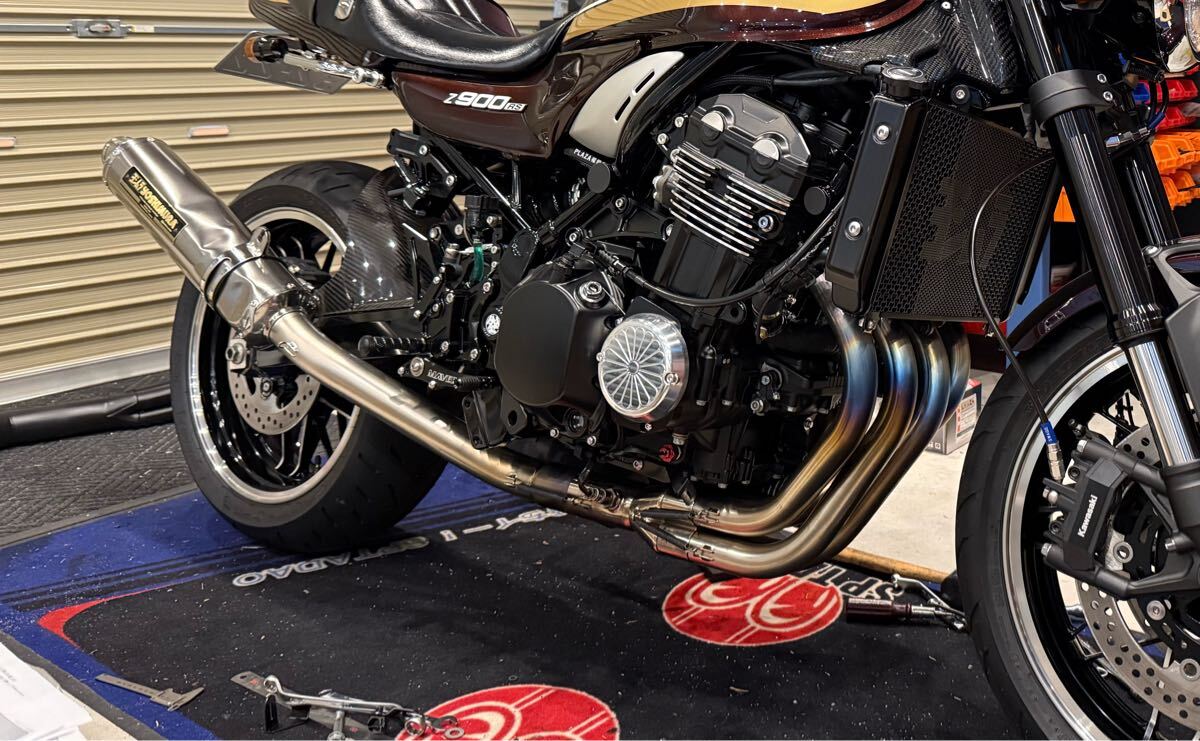 2025年最新】Yahoo!オークション -z900rs(マフラー)の中古品 2025年最新】Yahoo!オークション -z900rs(マフラー)の中古品