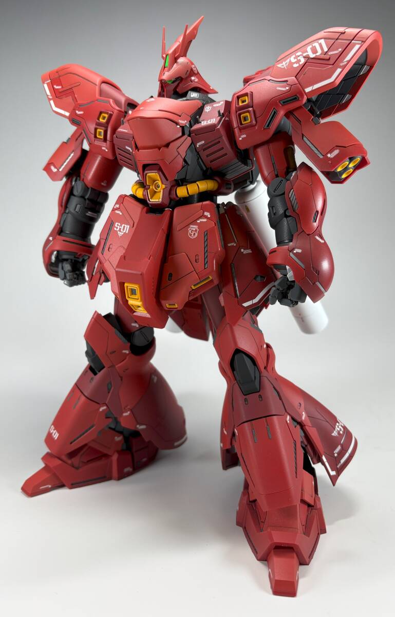 Yahoo!オークション -「mg サザビー ver.ka 完成」(ガンダム Yahoo!オークション -「mg サザビー ver.ka 完成」(ガンダム