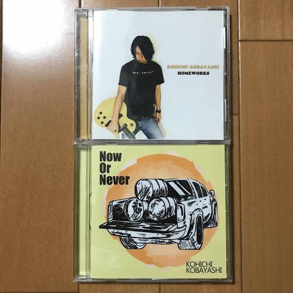 【送料無料・即決】小林光一/KOICHI KOBAYASHI 超飛行少年/スーパーフライングボウイ、SAY MY NAME.、MAYKIDZ、THE WASTED、END OF START