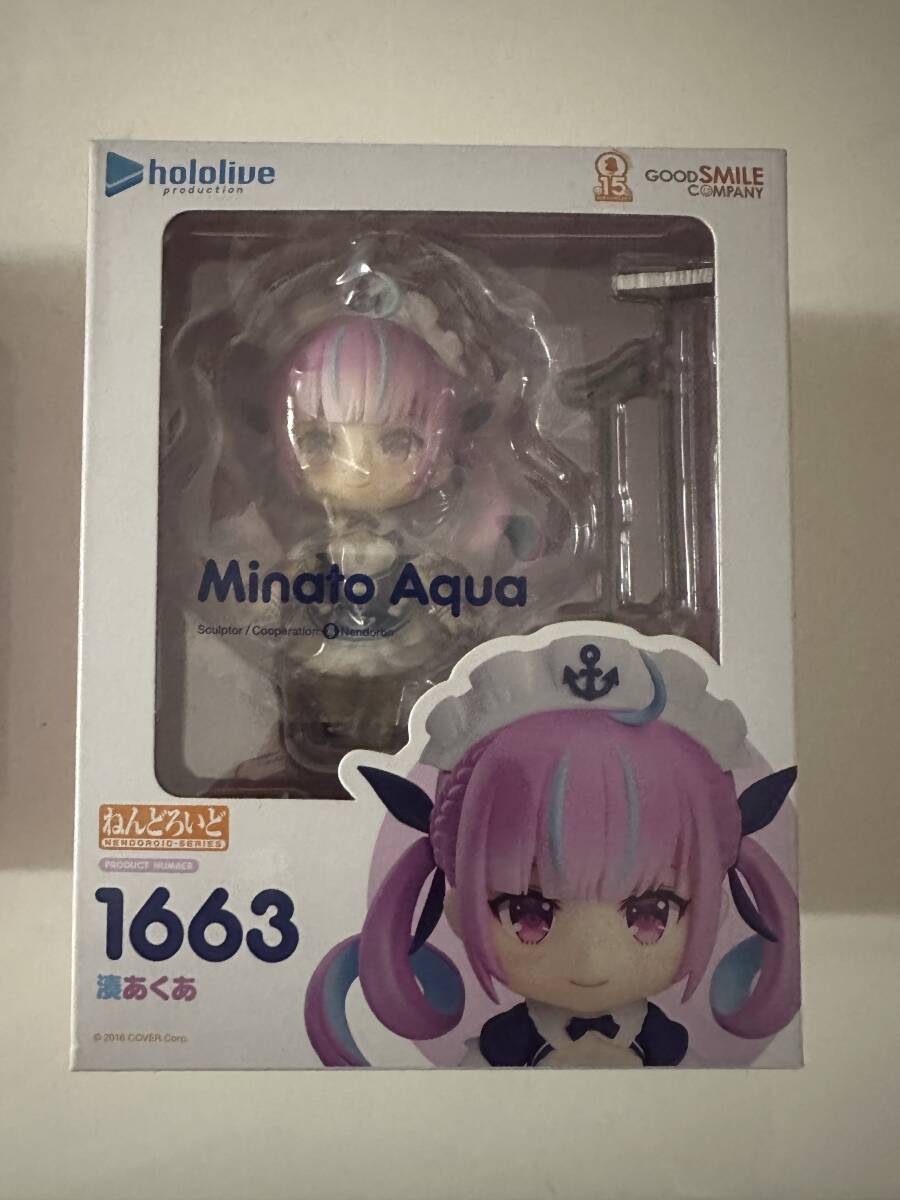 Yahoo!オークション -「ねんどろいど 湊あくあ」の落札相場 Yahoo!オークション -「ねんどろいど 湊あくあ」の落札相場
