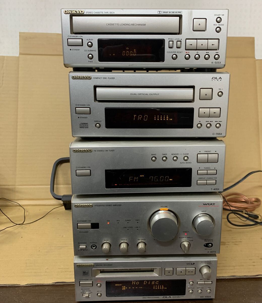 Yahoo!オークション -「onkyo k-505x」の落札相場・落札価格 Yahoo!オークション -「onkyo k-505x」の落札相場・落札価格