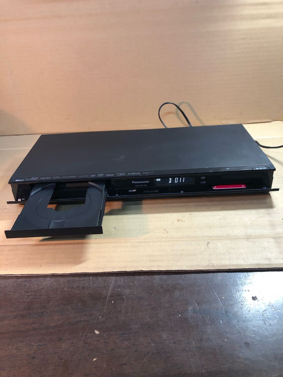 2025年最新】Yahoo!オークション -dmr-brt300の中古品・新品・未 2025年最新】Yahoo!オークション -dmr-brt300の中古品・新品・未