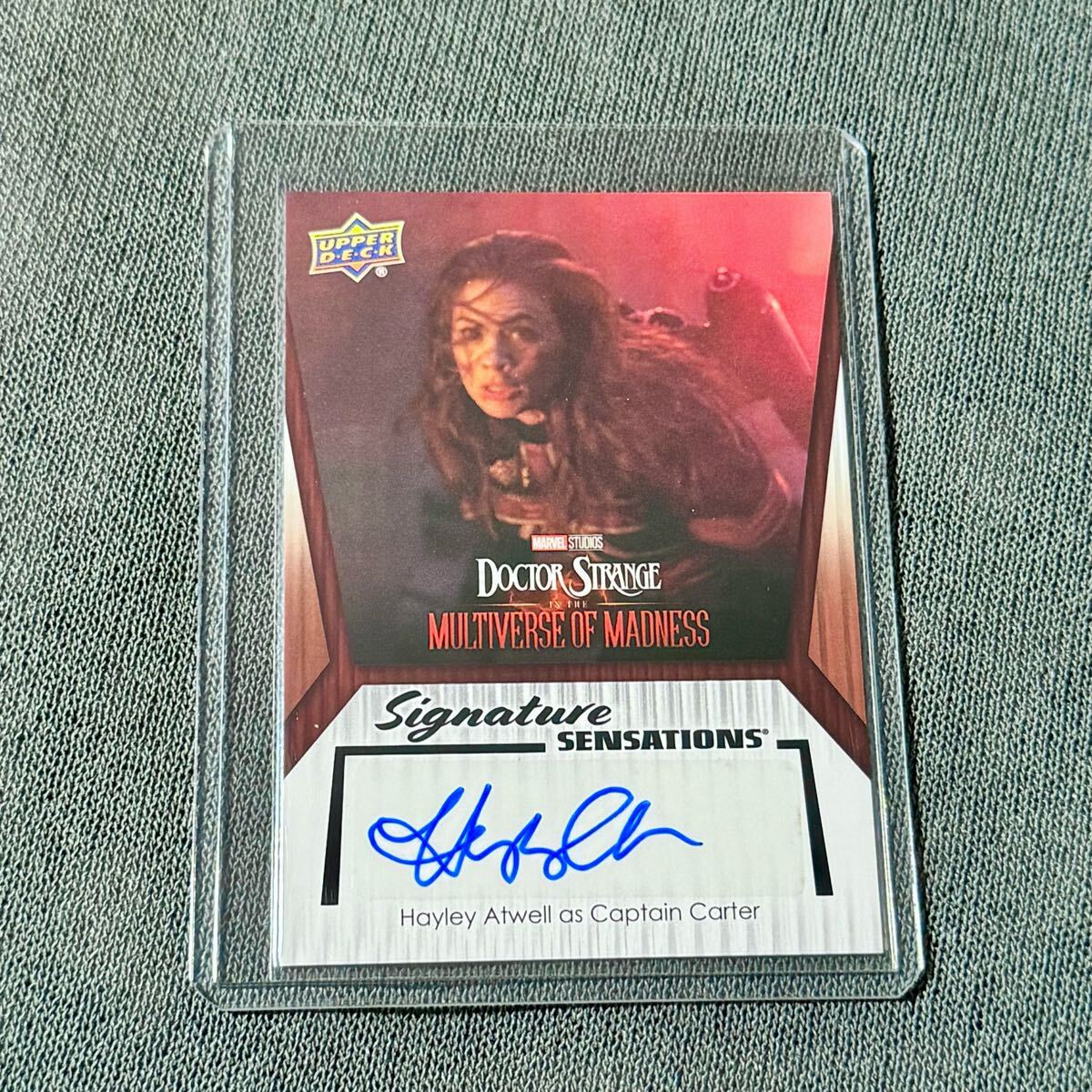 UPPER DECK MARVEL ALLURE TRADING CARD【製品情報】 | Trading