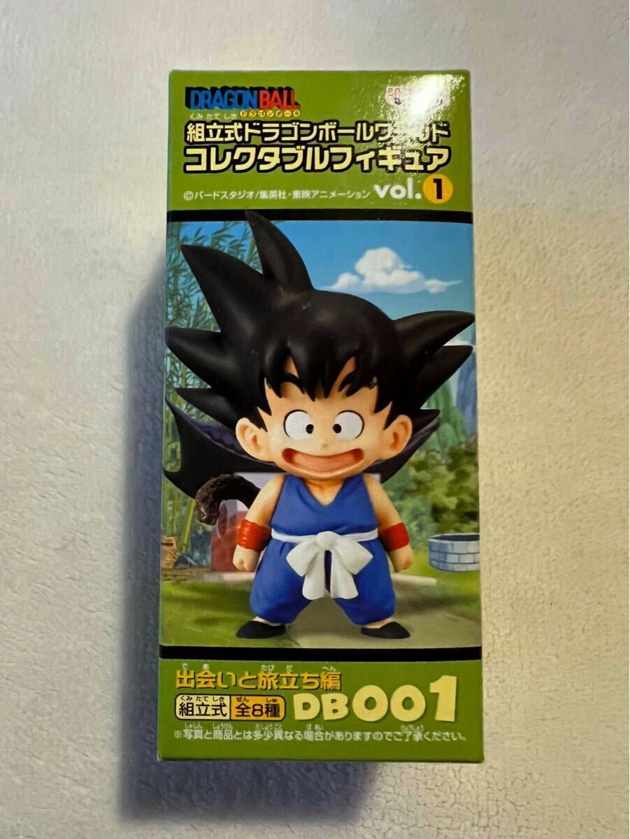 Yahoo!オークション -「ドラゴンボール コレクタブル 悟空 vol.1 Yahoo!オークション -「ドラゴンボール コレクタブル 悟空 vol.1
