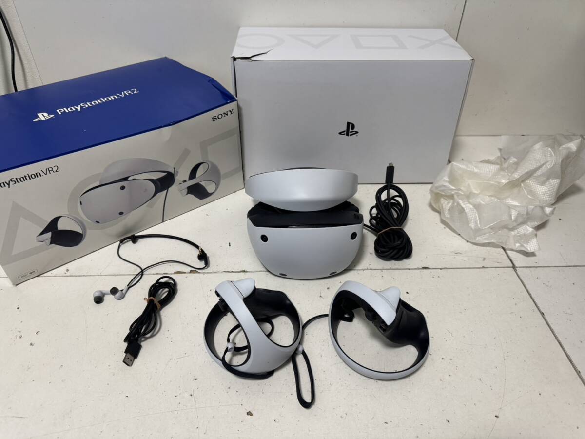 Yahoo!オークション -「playstation vr2 cfij-17000」の落札相場 Yahoo!オークション -「playstation vr2 cfij-17000」の落札相場