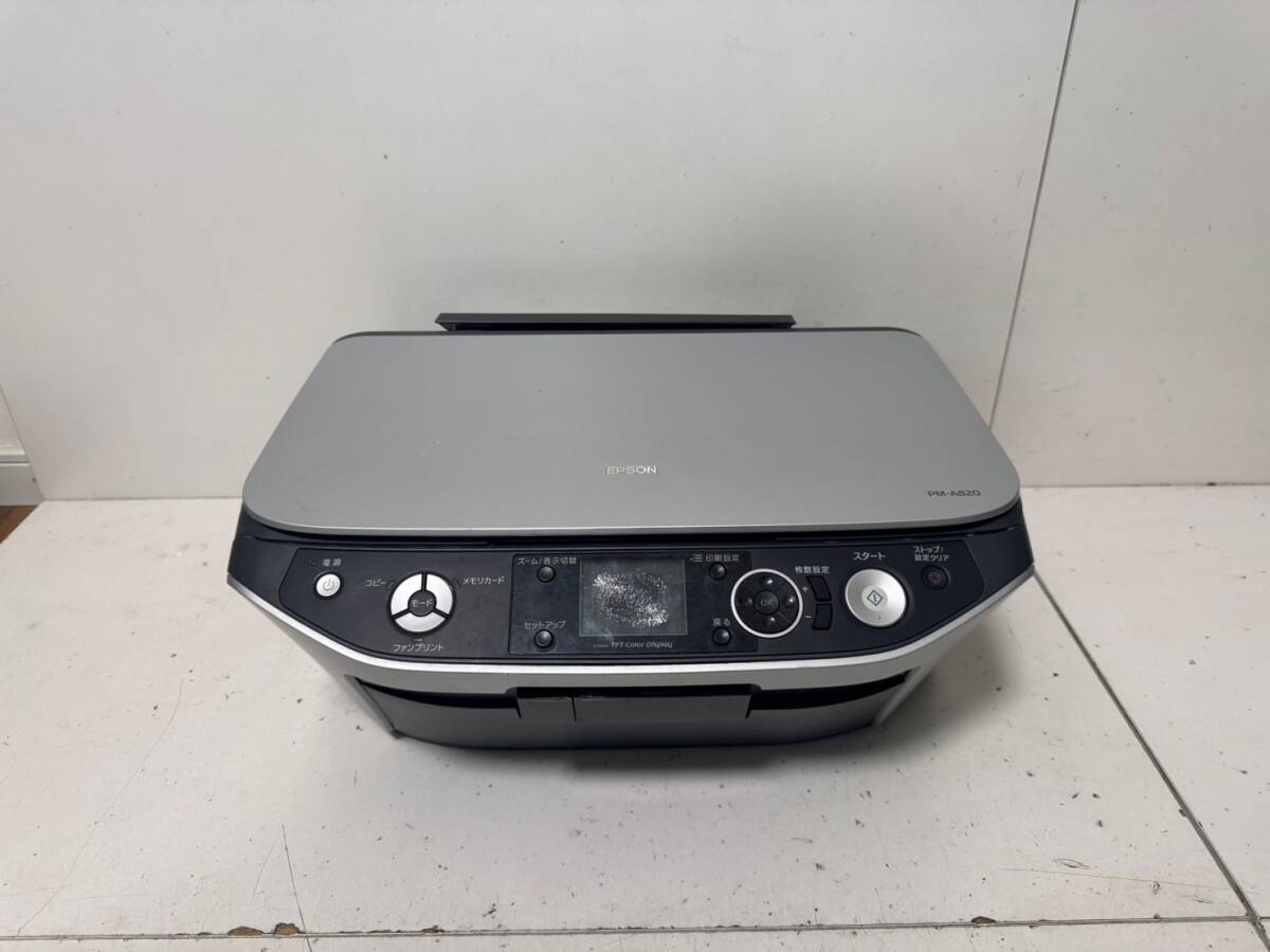 Yahoo!オークション -「epson pm-a820」の落札相場・落札価格 Yahoo!オークション -「epson pm-a820」の落札相場・落札価格
