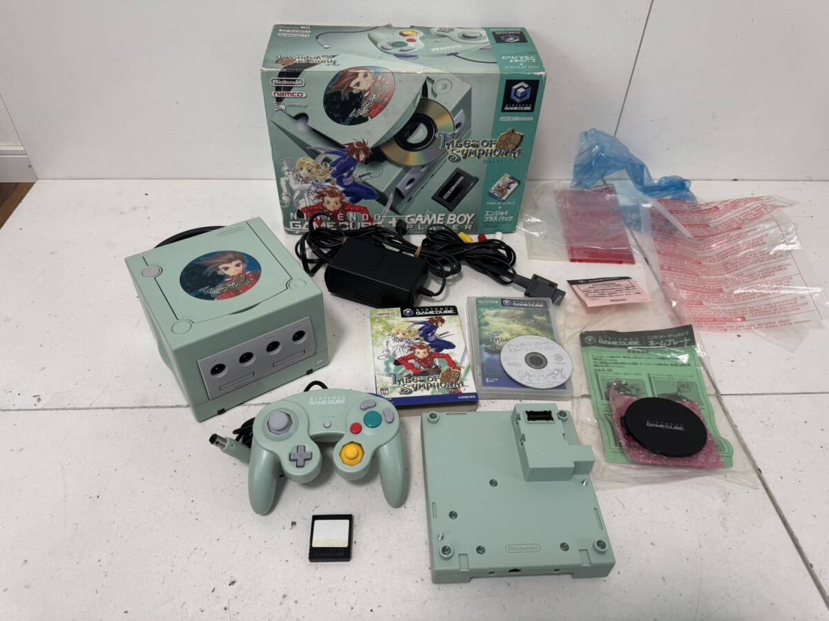 Yahoo!オークション -「ゲームキューブ 本体 テイルズ」の落札 Yahoo!オークション -「ゲームキューブ 本体 テイルズ」の落札