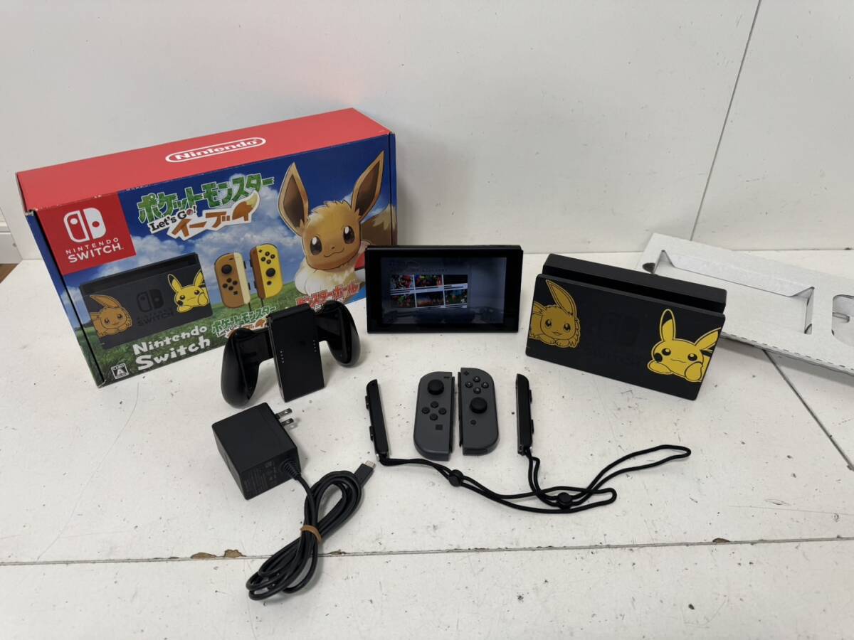 Yahoo!オークション -「ピカチュウ switch」(ニンテンドー Yahoo!オークション -「ピカチュウ switch」(ニンテンドー
