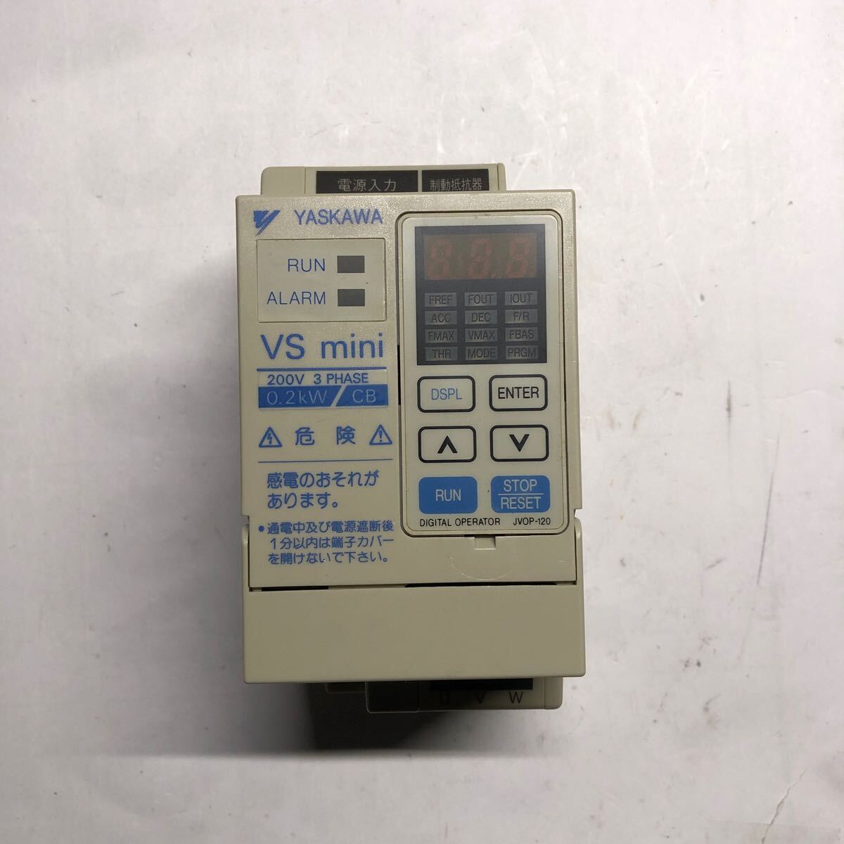 2025年最新】Yahoo!オークション -安川インバータの中古品・新品 2025年最新】Yahoo!オークション -安川インバータの中古品・新品