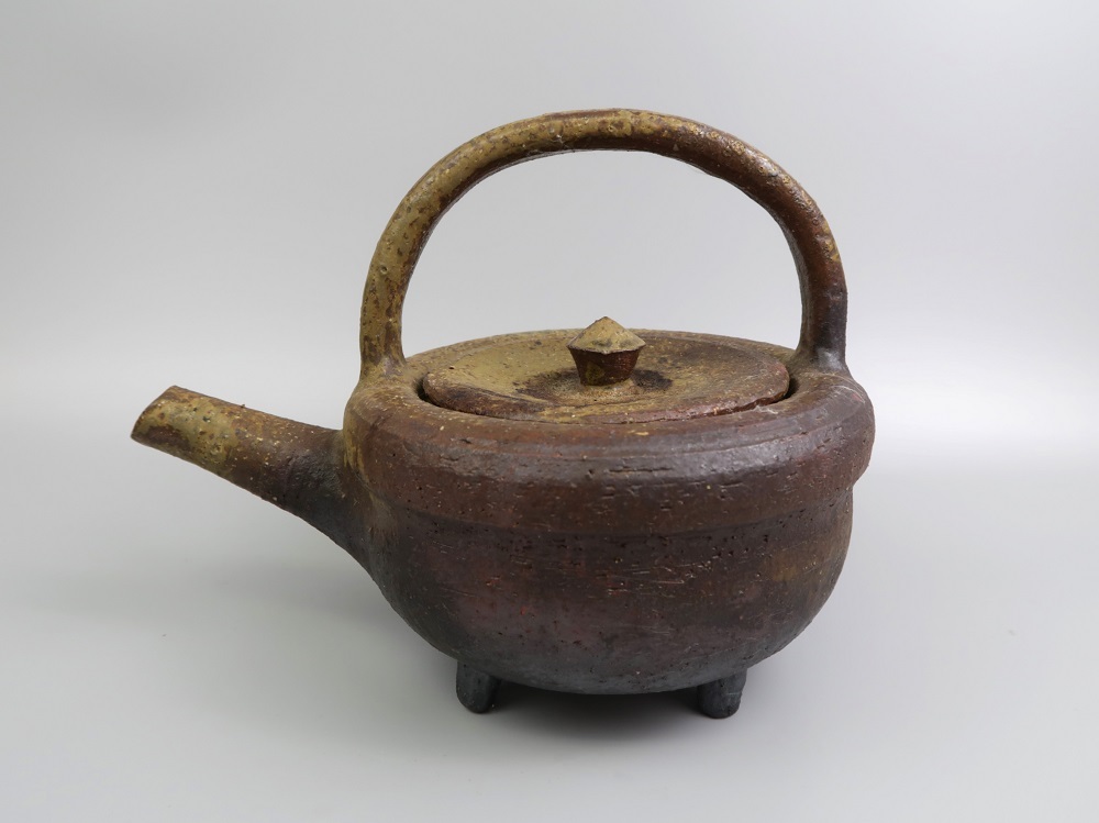 Yahoo!オークション -「骨董品」(急須、土瓶) (備前)の落札相場