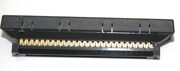 1個 HONDA 本多通信工業 SCSI 50ピン アクティブ ターミネーター 内蔵 ケーブル取付用 圧接 コネクタ MFC-50T23DE2A3 終端抵抗 電子部品