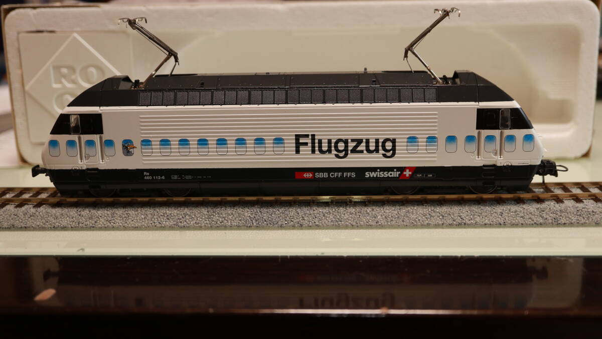 Yahoo!オークション -「roco sbb」(HOゲージ) (鉄道模型)の落札 Yahoo!オークション -「roco sbb」(HOゲージ) (鉄道模型)の落札