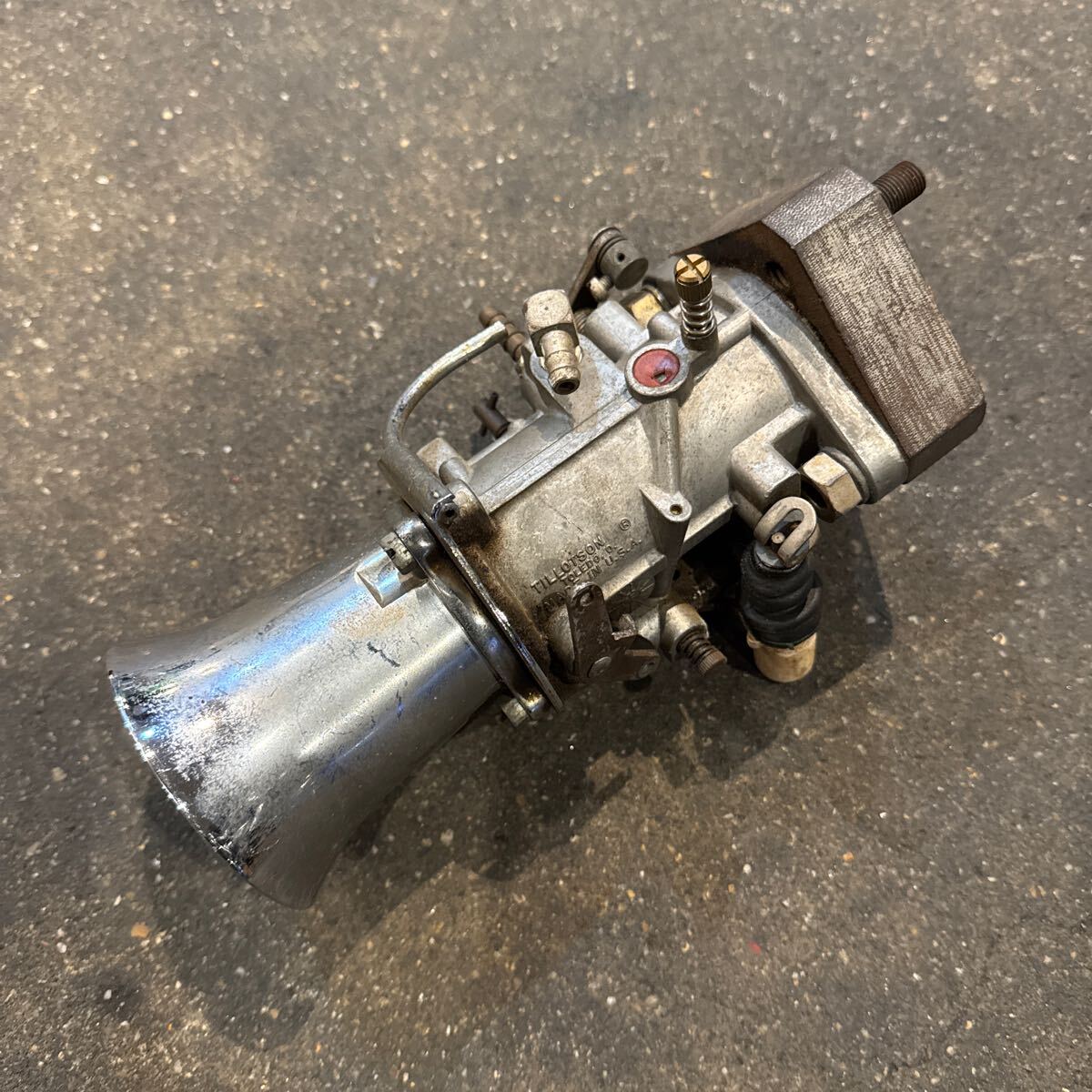 おすすめ Tryton レーシング キャブレター 未使用 F2（2025年最新 パーツ