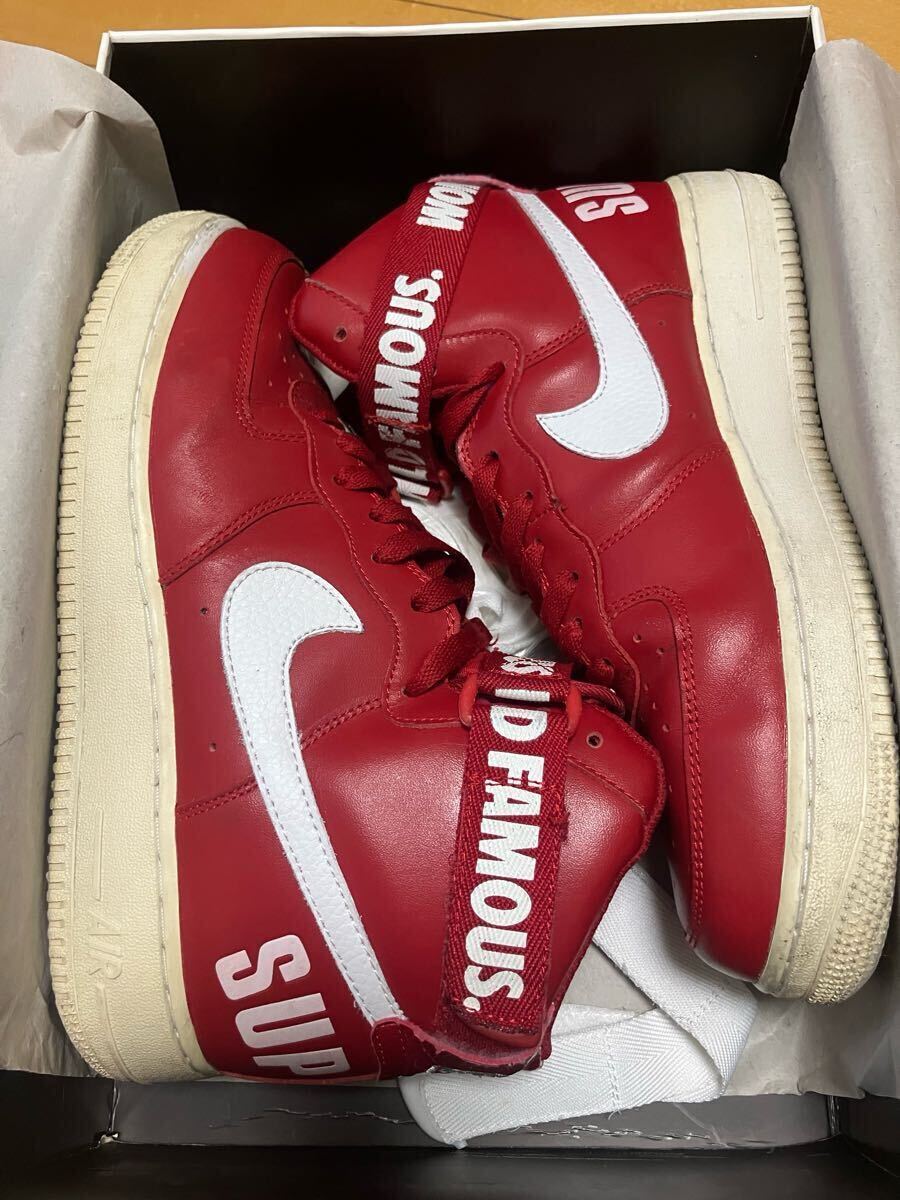 2025年最新】Yahoo!オークション -air force 1 supreme 26.5 2025年最新】Yahoo!オークション -air force 1 supreme 26.5