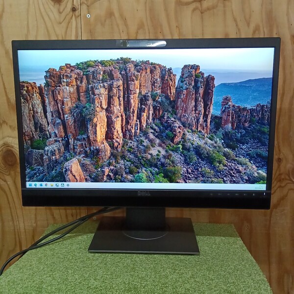 23.8インチ液晶モニター DELL P2418HZm ③