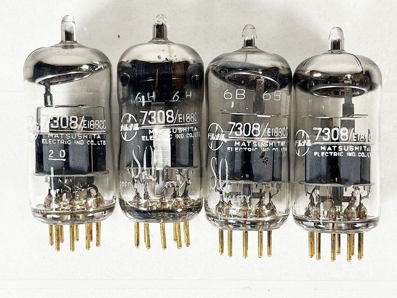 Yahoo!オークション -「e188cc」(真空管) (真空管アンプ)の落札 Yahoo!オークション -「e188cc」(真空管) (真空管アンプ)の落札