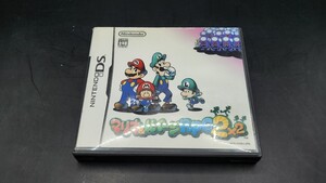 ※ケースのみ【DS】マリオ&ルイージ RPG2