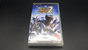 ※ケースのみ【PSP】 モンスターハンターポータブル 2nd