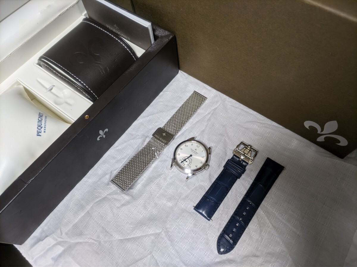 2025年最新】Yahoo!オークション -pequignet 時計の中古品・新品