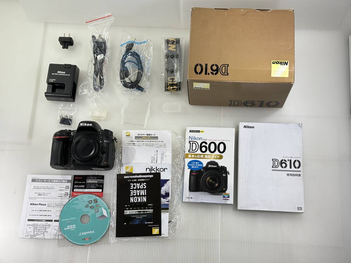 2025年最新】Yahoo!オークション -nikon d610の中古品・新品・未 2025年最新】Yahoo!オークション -nikon d610の中古品・新品・未