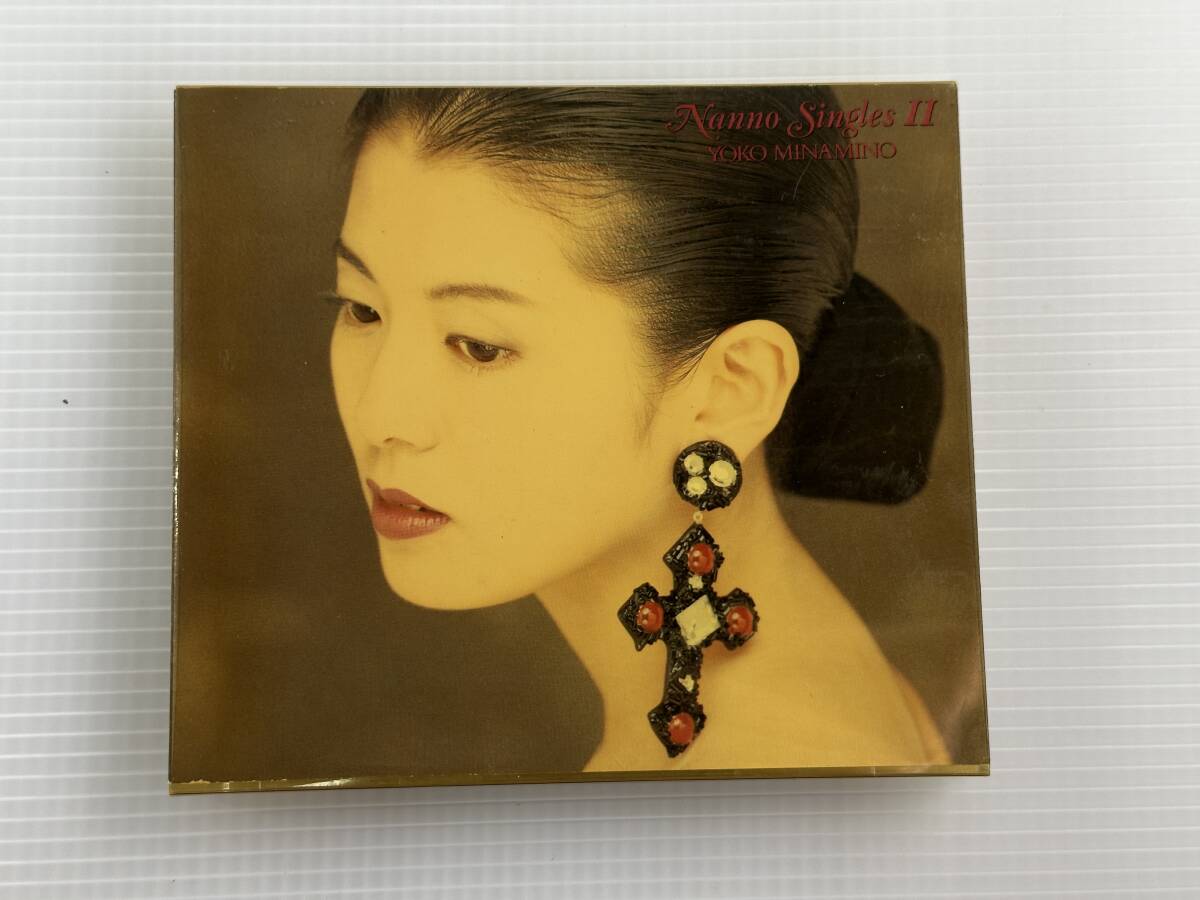 Amazon.co.jp: ナンノ・シングルズ II - 南野陽子: ミュージック