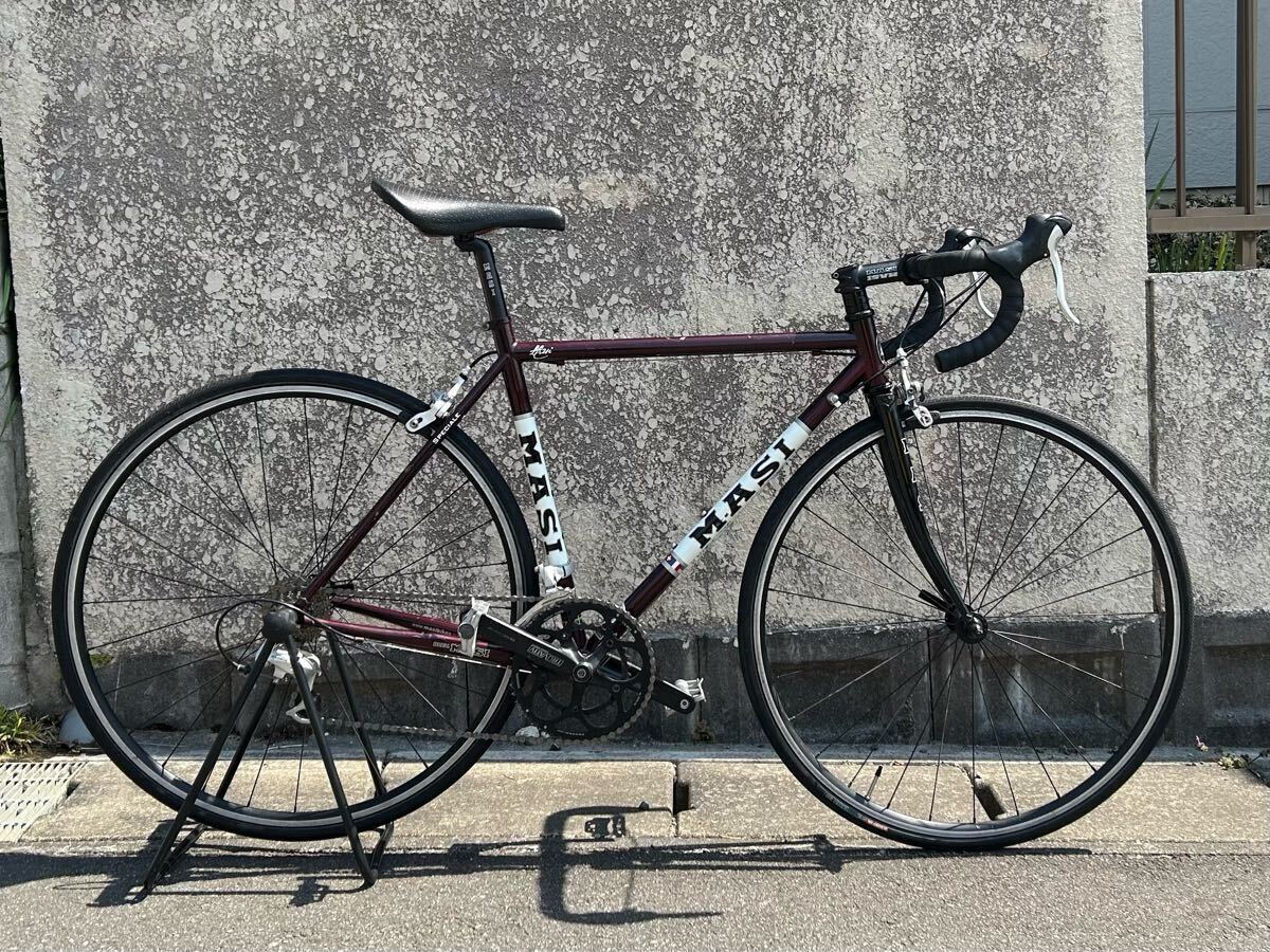 Yahoo!オークション -「masi ロードバイク」(車体) (自転車 Yahoo!オークション -「masi ロードバイク」(車体) (自転車