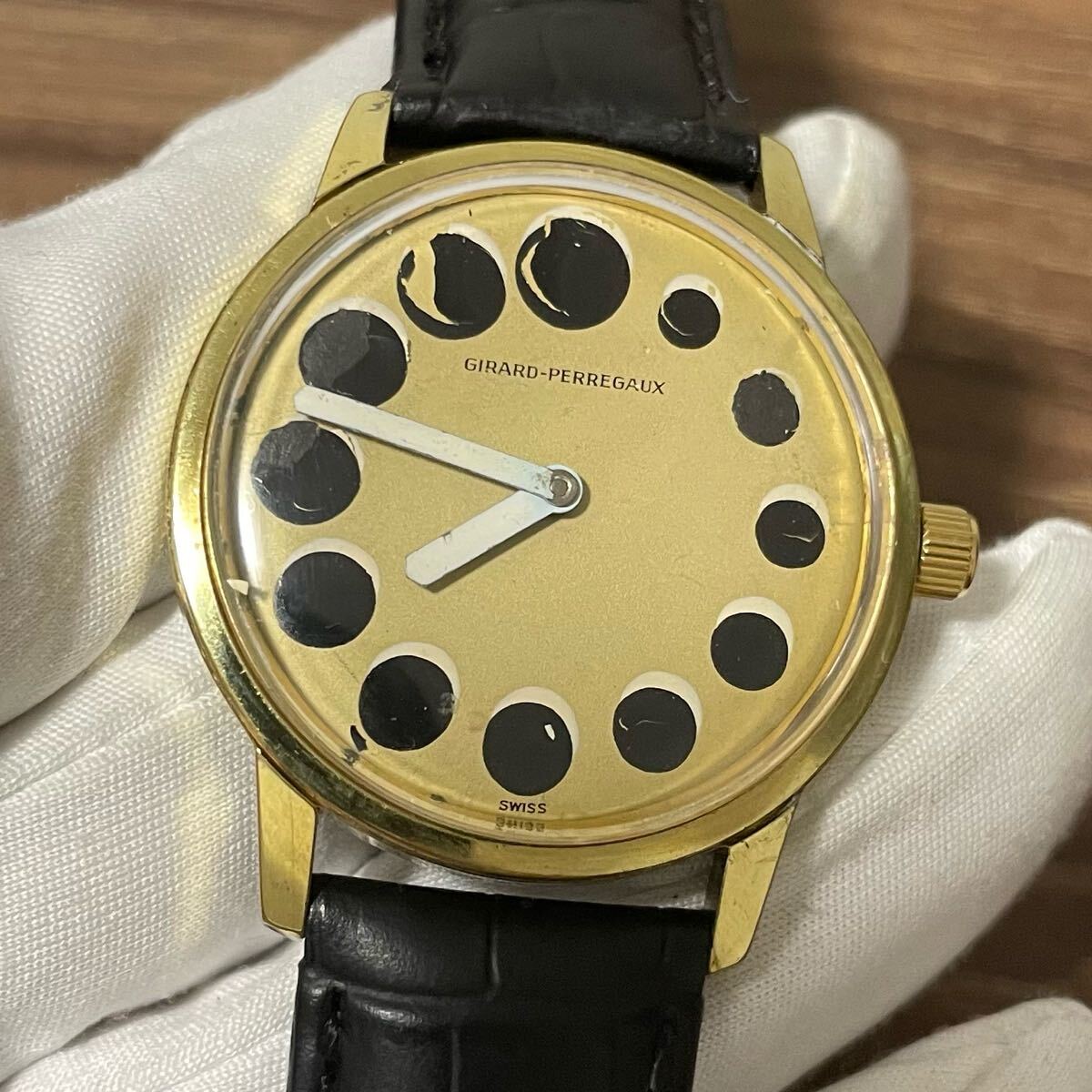 Yahoo!オークション -「girard perregaux 手巻き」の落札相場 Yahoo!オークション -「girard perregaux 手巻き」の落札相場