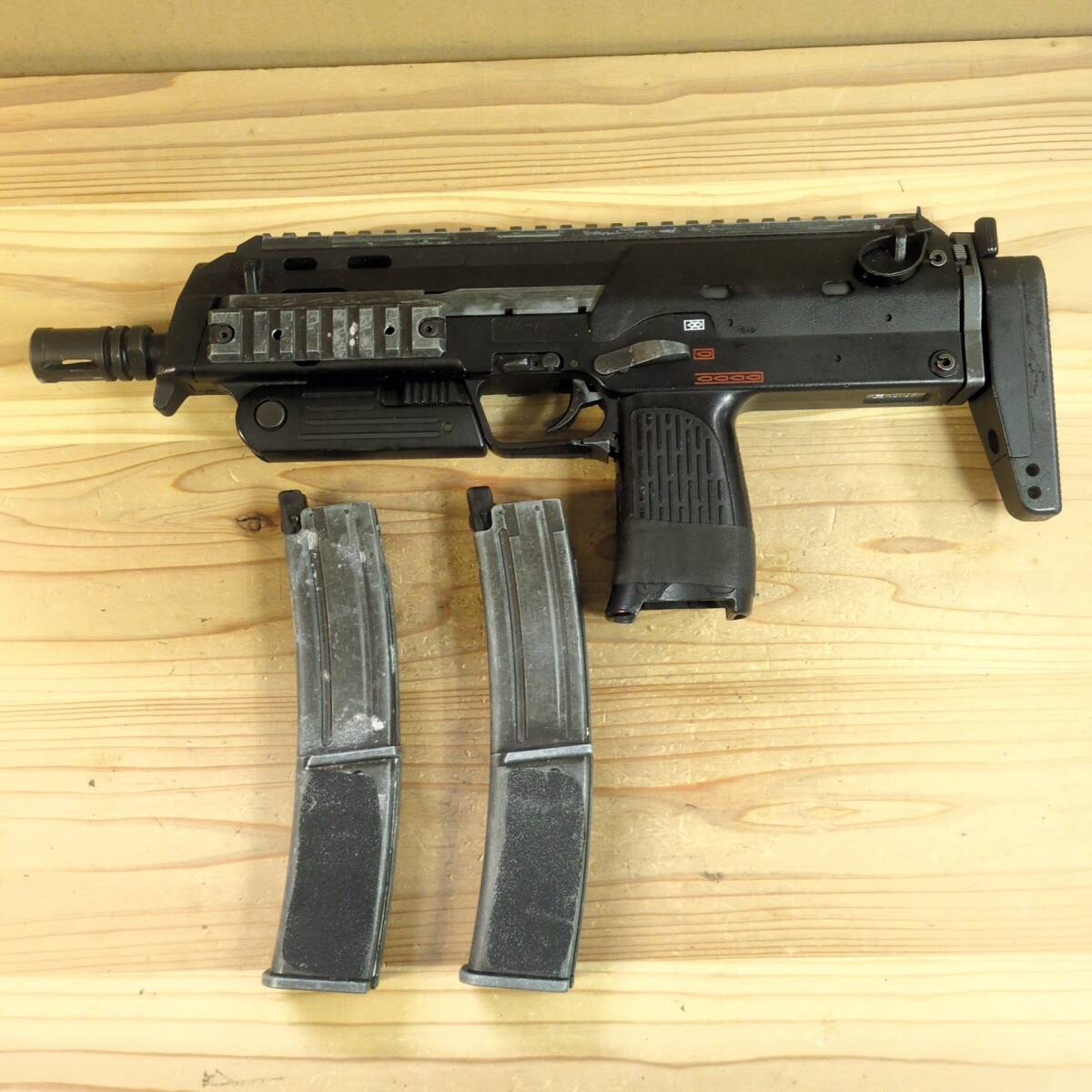 2025年最新】Yahoo!オークション -東京マルイ mp7a1の中古品