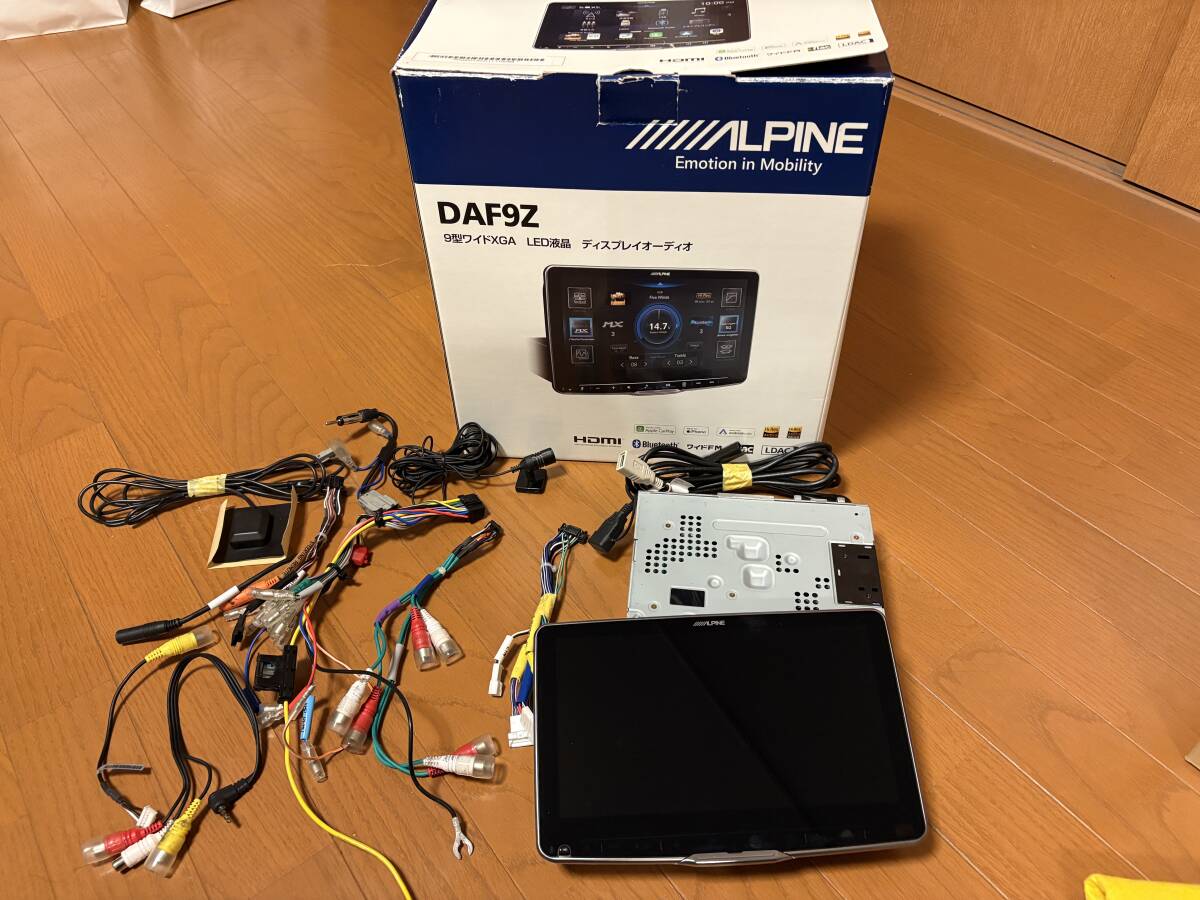 Yahoo!オークション -「alpine daf9z」の落札相場・落札価格 Yahoo!オークション -「alpine daf9z」の落札相場・落札価格