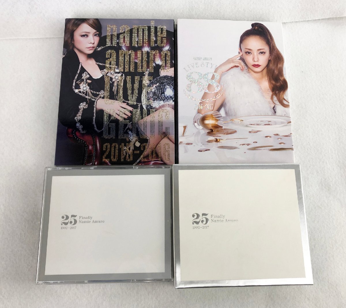 【本日特価】 Yahoo!オークション livegenic」の落札相場 cd -「安室奈美恵 ミュージシャン