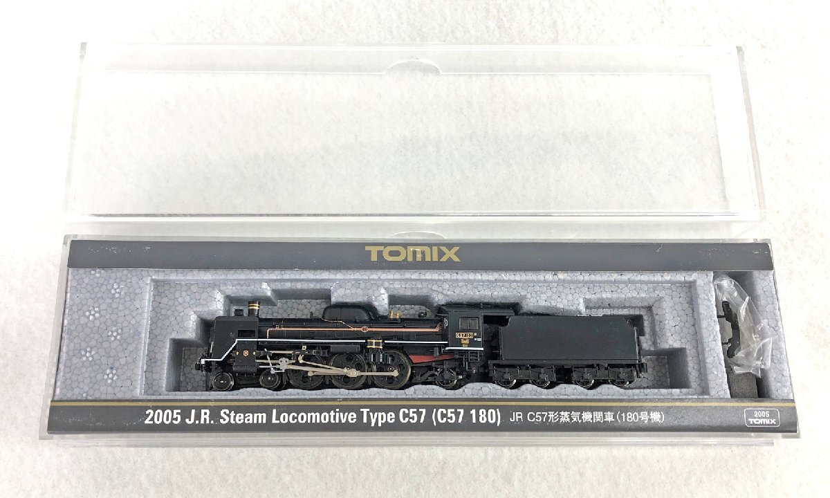 Yahoo!オークション -「tomix c57 180」(Nゲージ) (鉄道模型)の Yahoo!オークション -「tomix c57 180」(Nゲージ) (鉄道模型)の