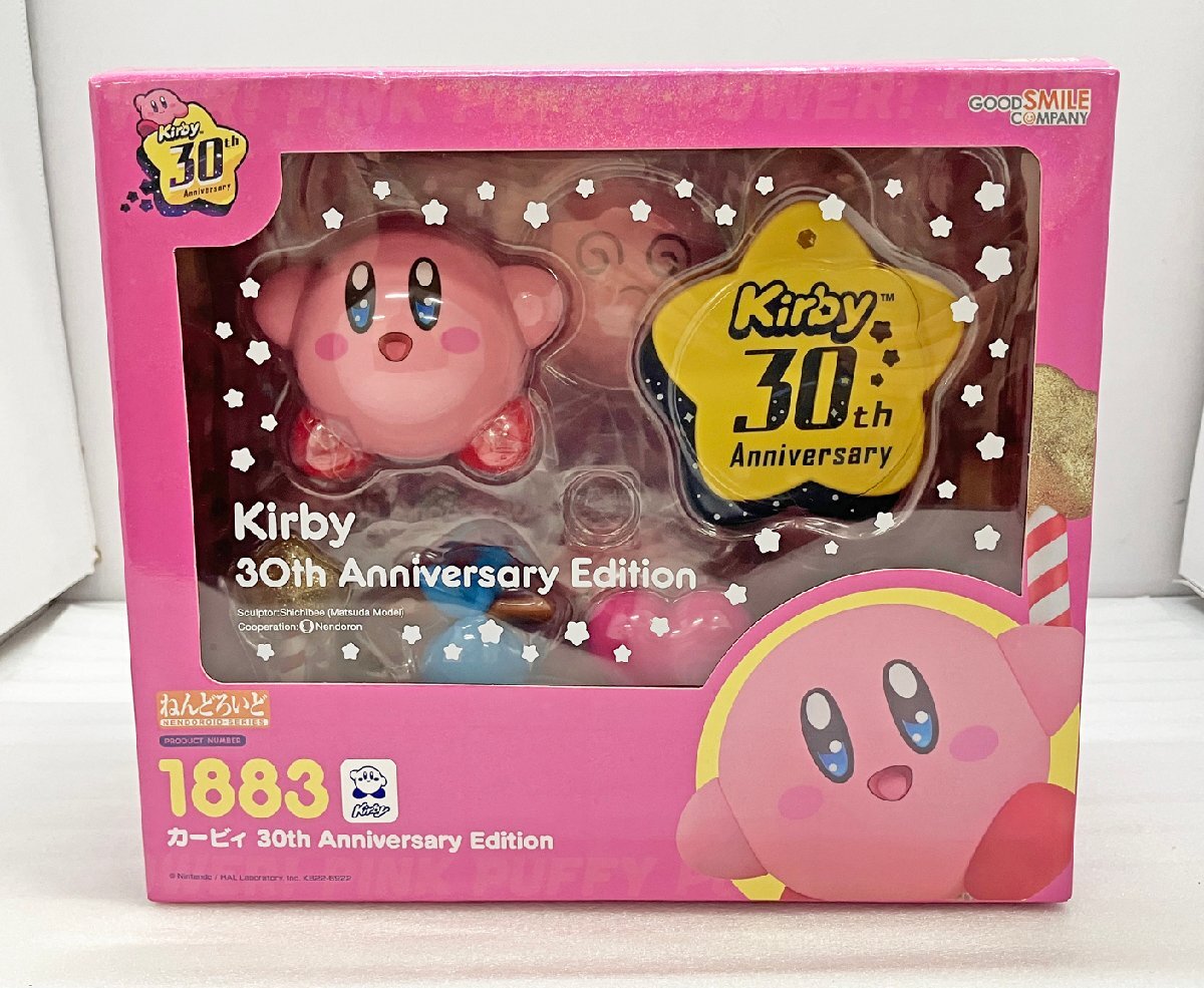 ねんどろいど カービィ 30th Anniversary 「星のカービィ