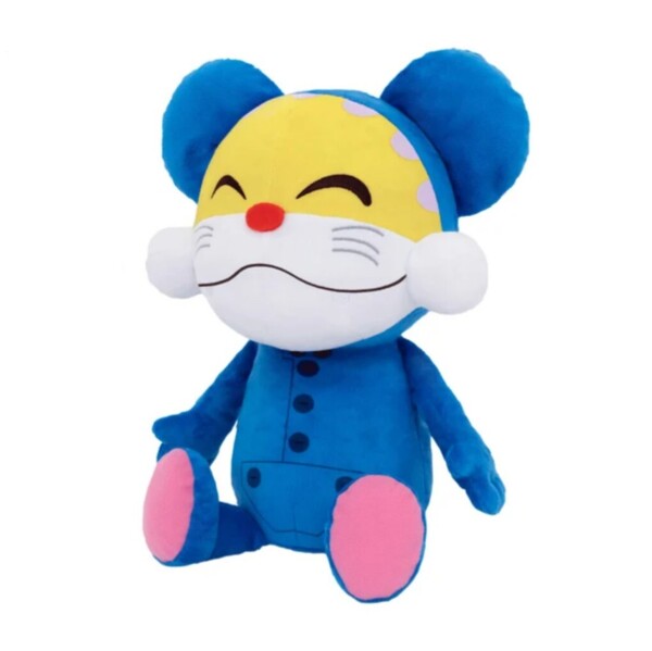 ニャンちゅう!宇宙!放送チュー! めちゃもふぐっと ぬいぐるみ
