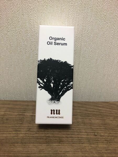 NU オーガニック オイル 美容液 30ml