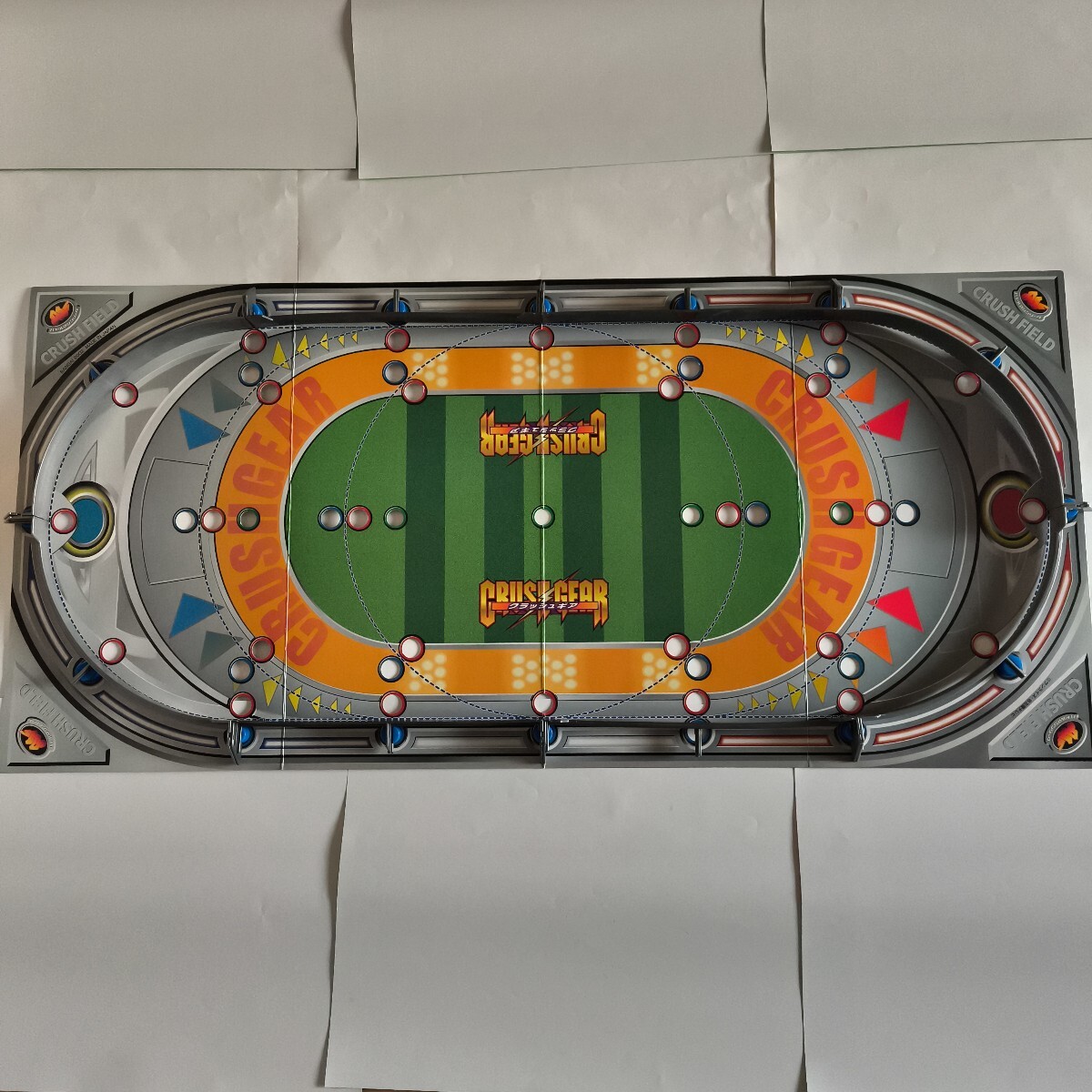 Yahoo!オークション -「クラッシュギア」(おもちゃ、ゲーム) の Yahoo!オークション -「クラッシュギア」(おもちゃ、ゲーム) の