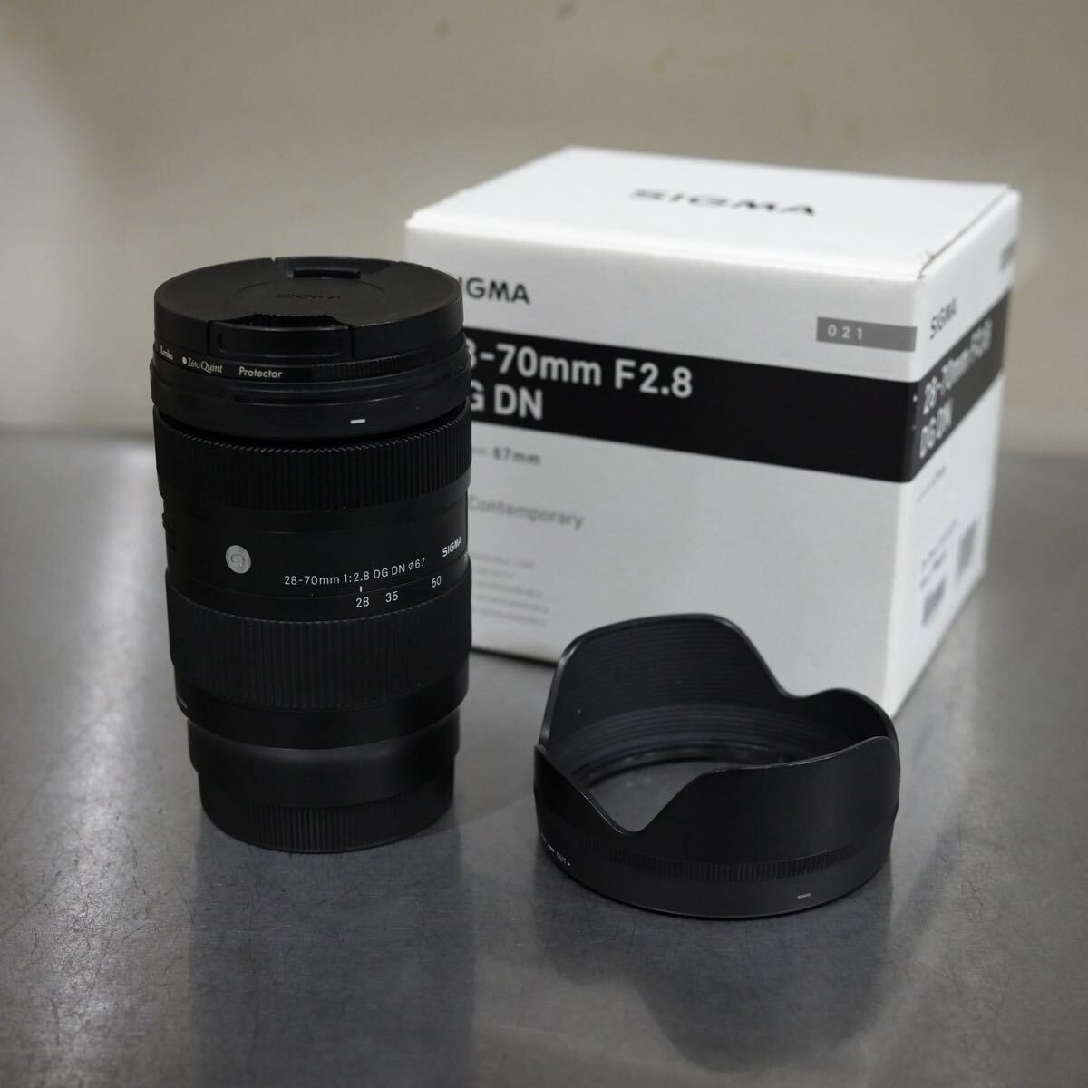 Yahoo!オークション -「sigma 28-70mm f2.8 dg dn lマウント」の Yahoo!オークション -「sigma 28-70mm f2.8 dg dn lマウント」の