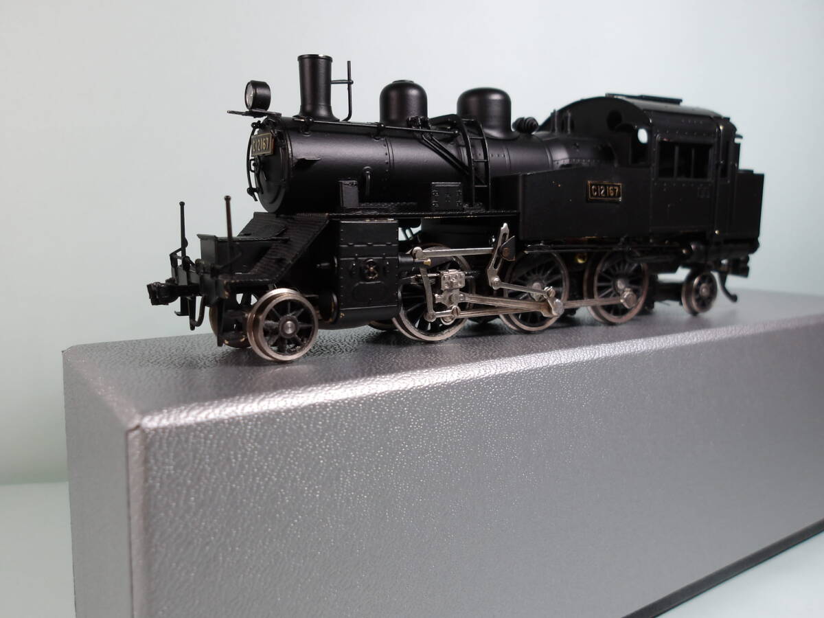 Yahoo!オークション -「c12」(機関車) (HOゲージ)の落札相場 Yahoo!オークション -「c12」(機関車) (HOゲージ)の落札相場